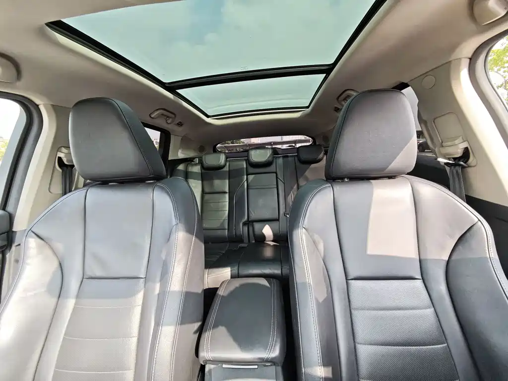 Wey P8 2018 2.0T Flagship