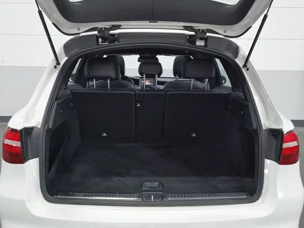 Mercedes-Benz GLC — миниатюра 16