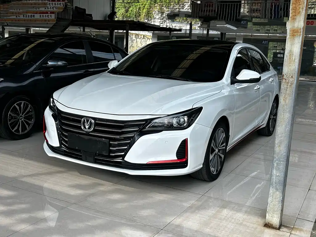 Changan Ruicheng CC 2021