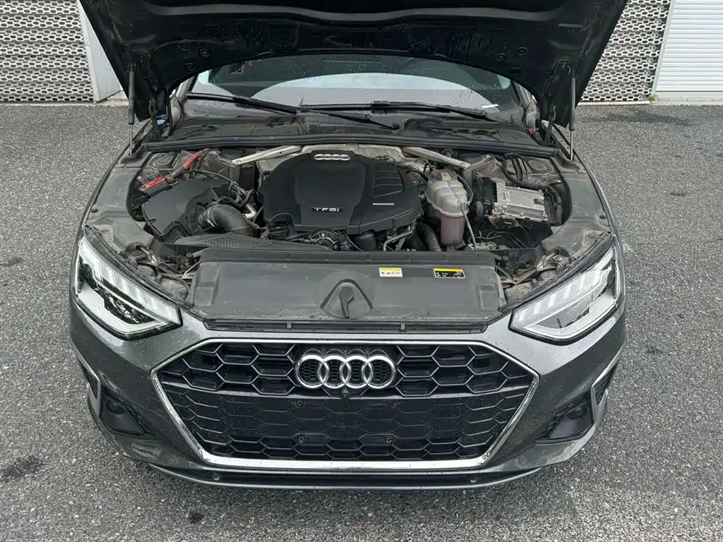 Audi A4L 2020 40 TFSI Fashion