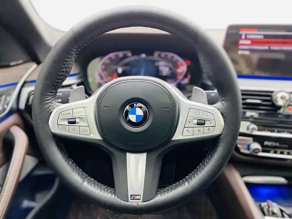 BMW 5 Series 5 2023 530Li Lead M Sport
