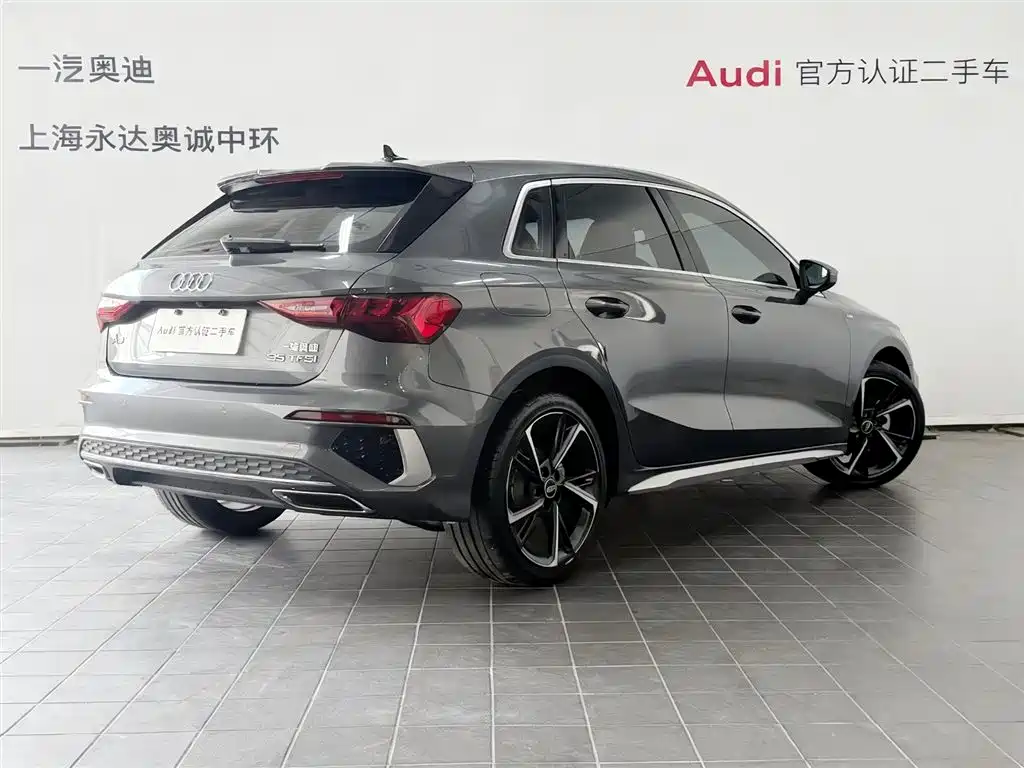 Audi A3 — миниатюра 5