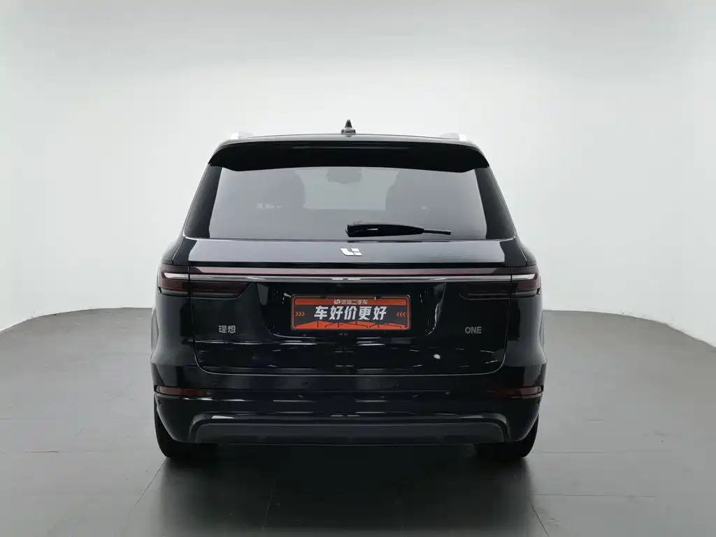 Li Auto Li ONE — миниатюра 4