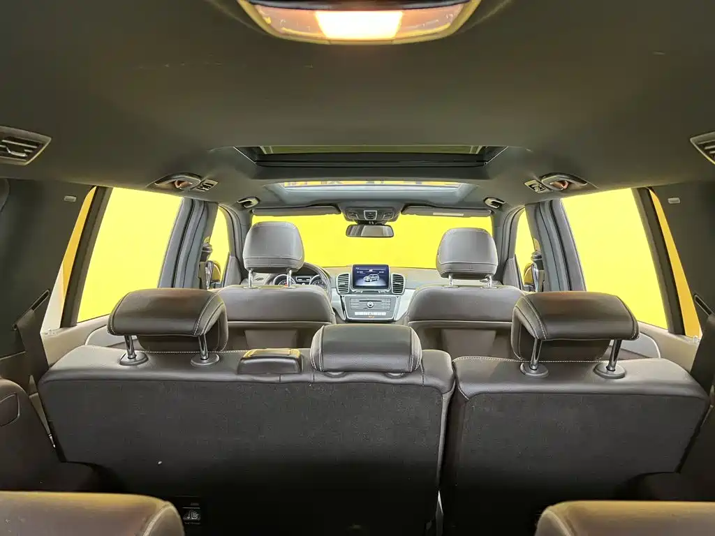 Mercedes-Benz GLS — миниатюра 33