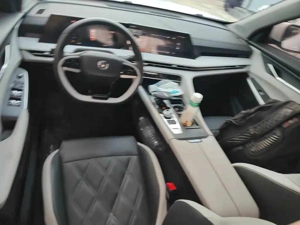 Changan Changan CS75PLUS — миниатюра 14