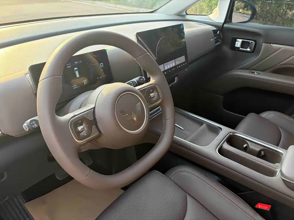 Wuling Xingguang 730 New Energy — миниатюра 6