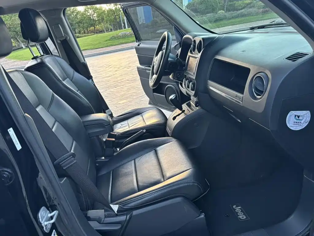 Jeep Patriot — миниатюра 16