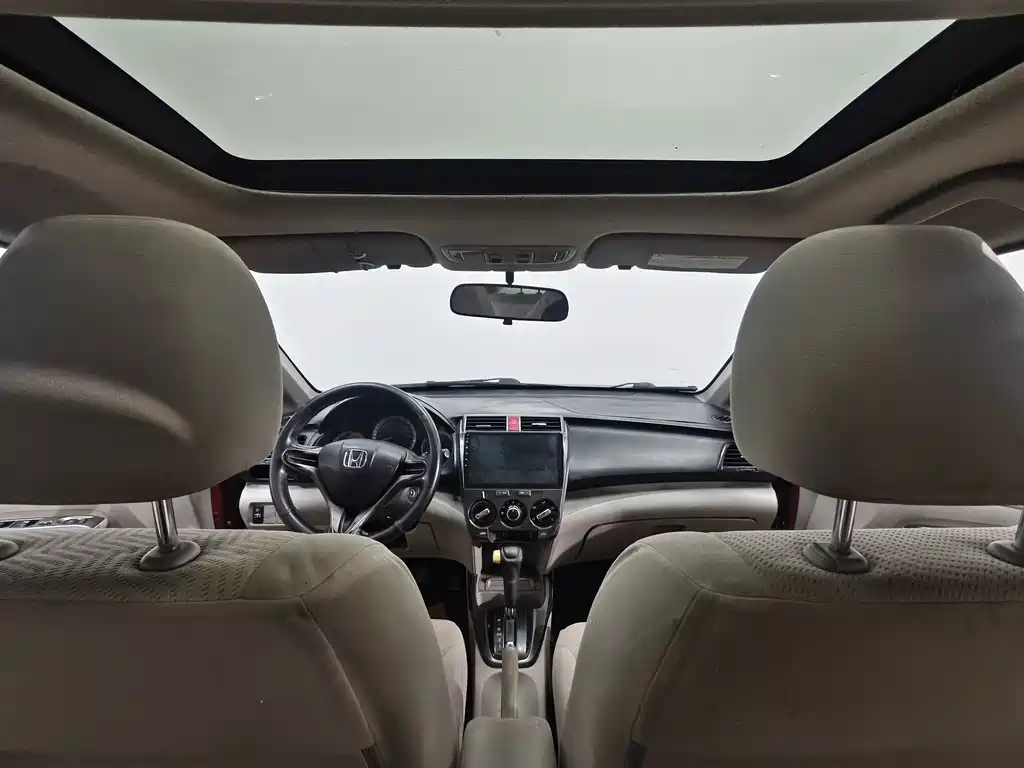 Honda City Classic — миниатюра 10