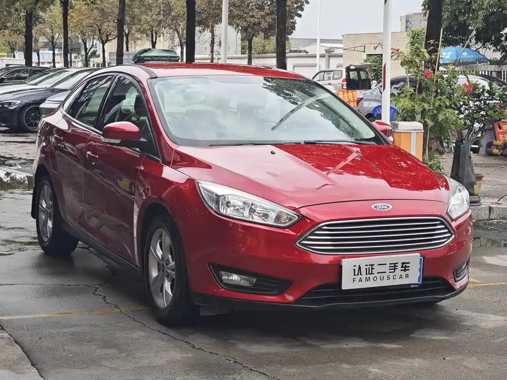 Ford Focus — миниатюра 3