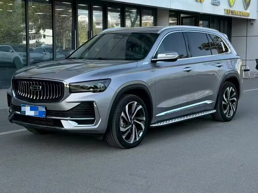 Geely Xingyue L 2024
