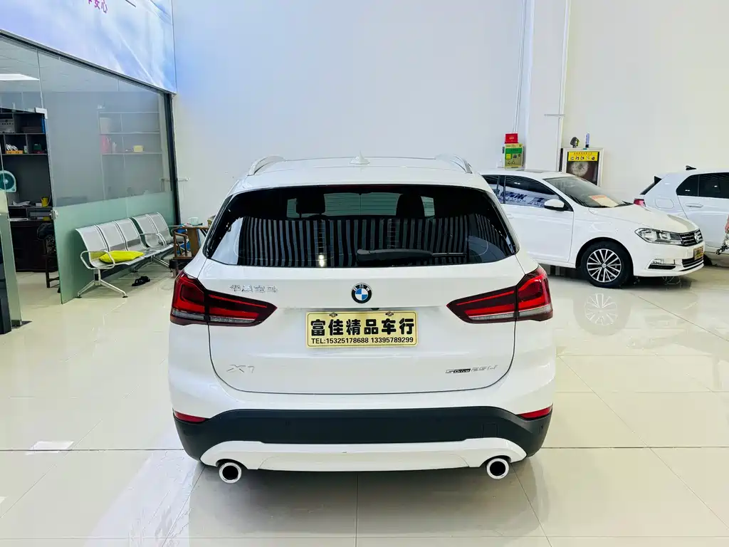 BMW X1 — миниатюра 4
