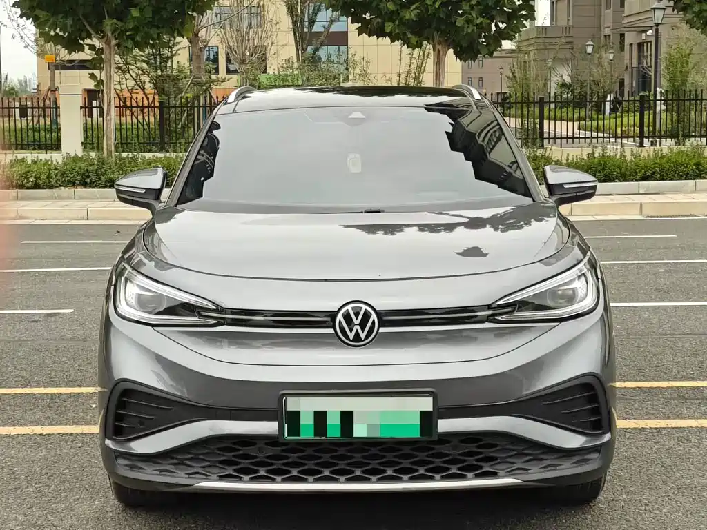 Volkswagen ID.4 X — миниатюра 2