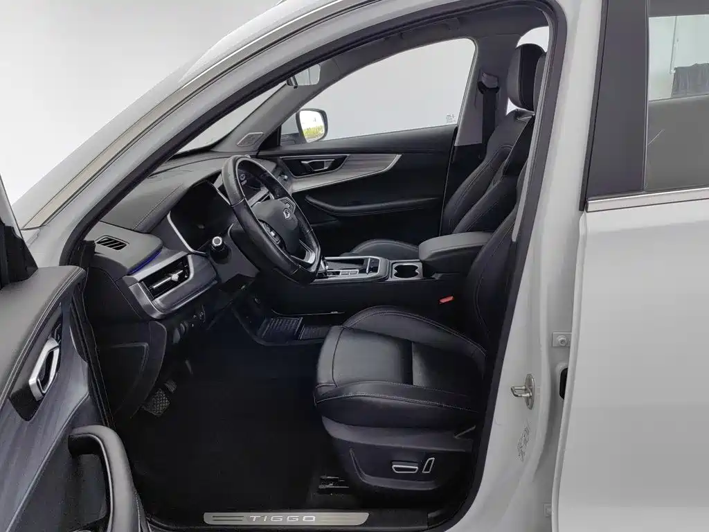 Chery Tiggo 8 — миниатюра 10