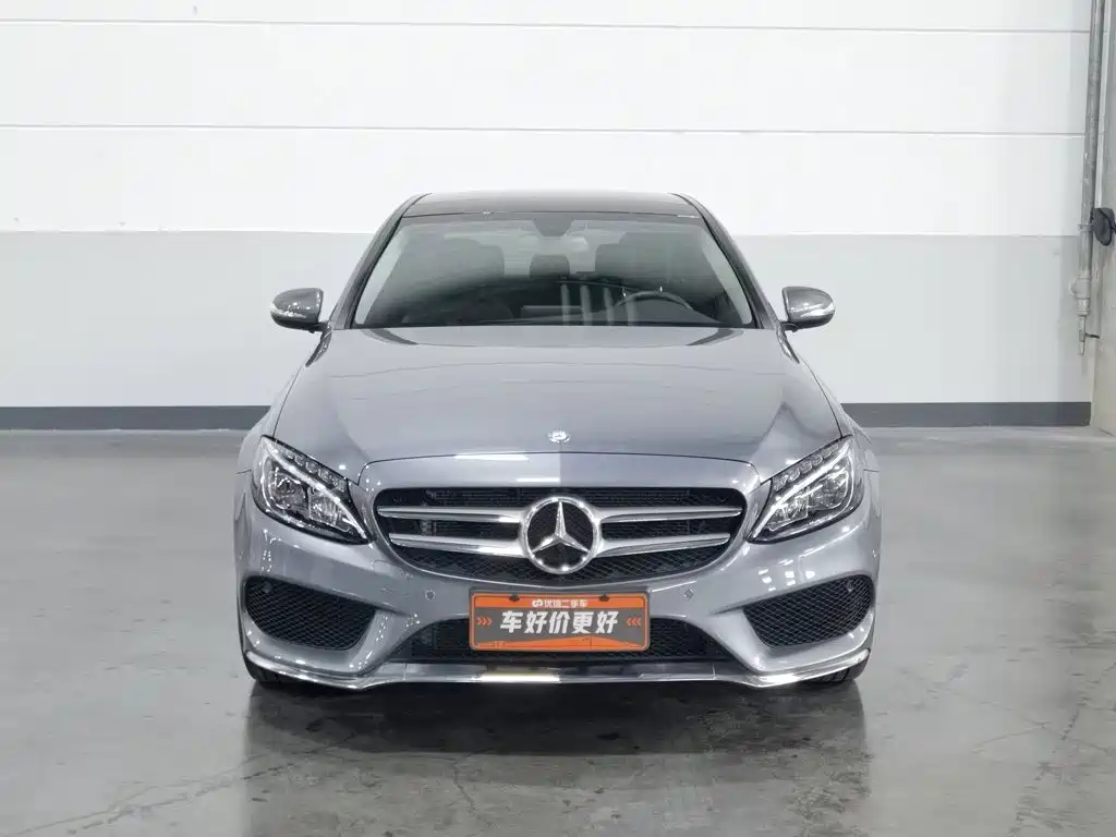 Mercedes-Benz C-Class — миниатюра 3