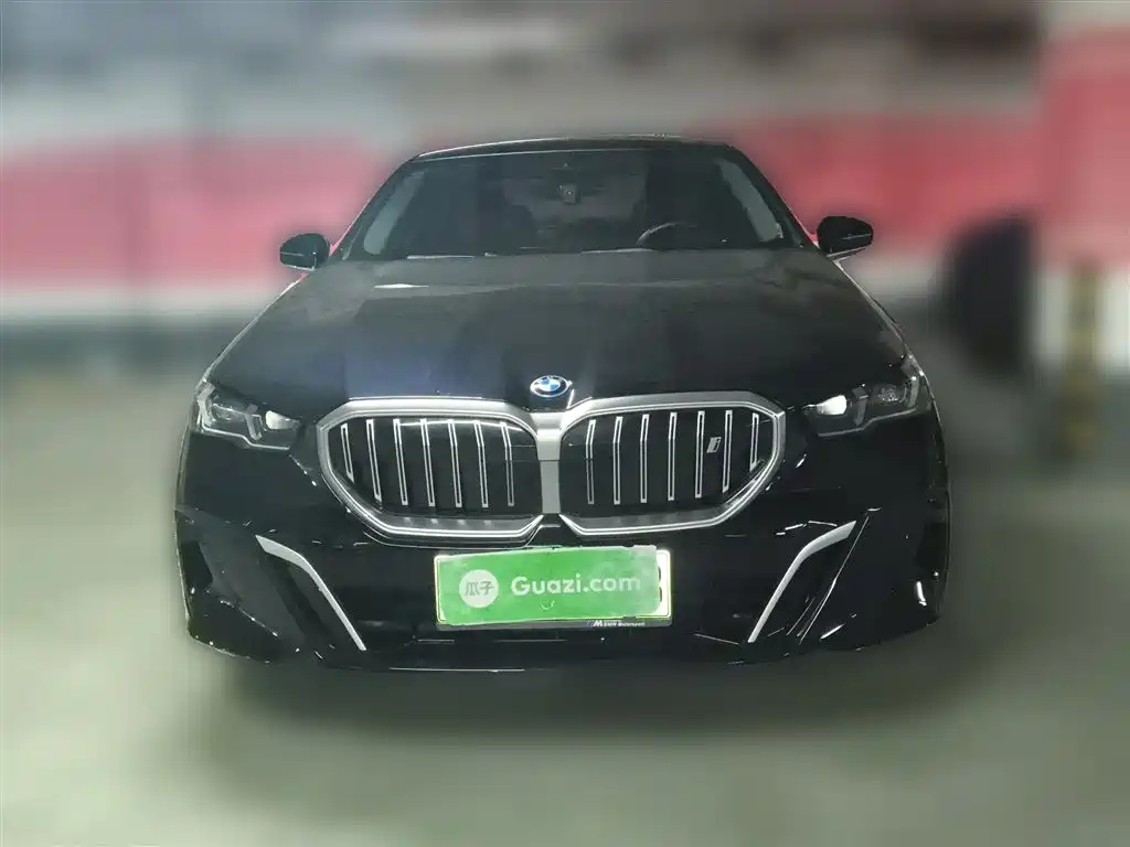 BMW i5 — фотографии объявления, Фото 24