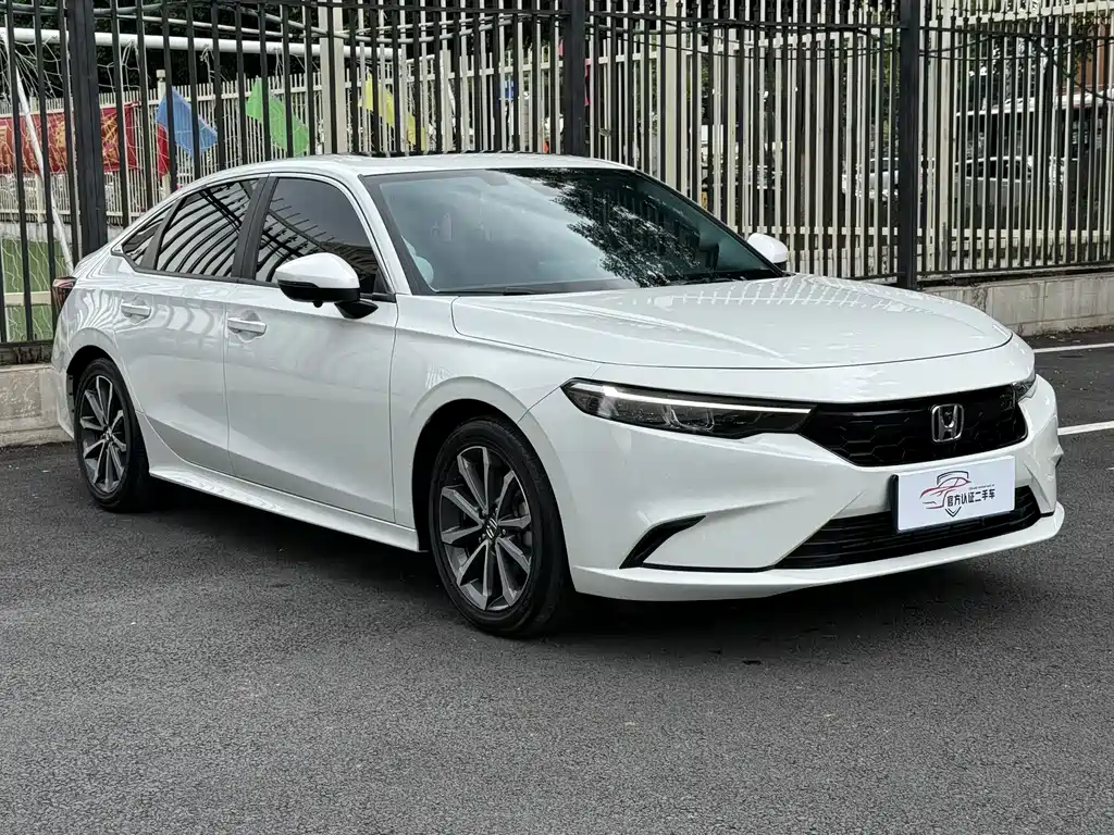 Honda Integra — миниатюра 3