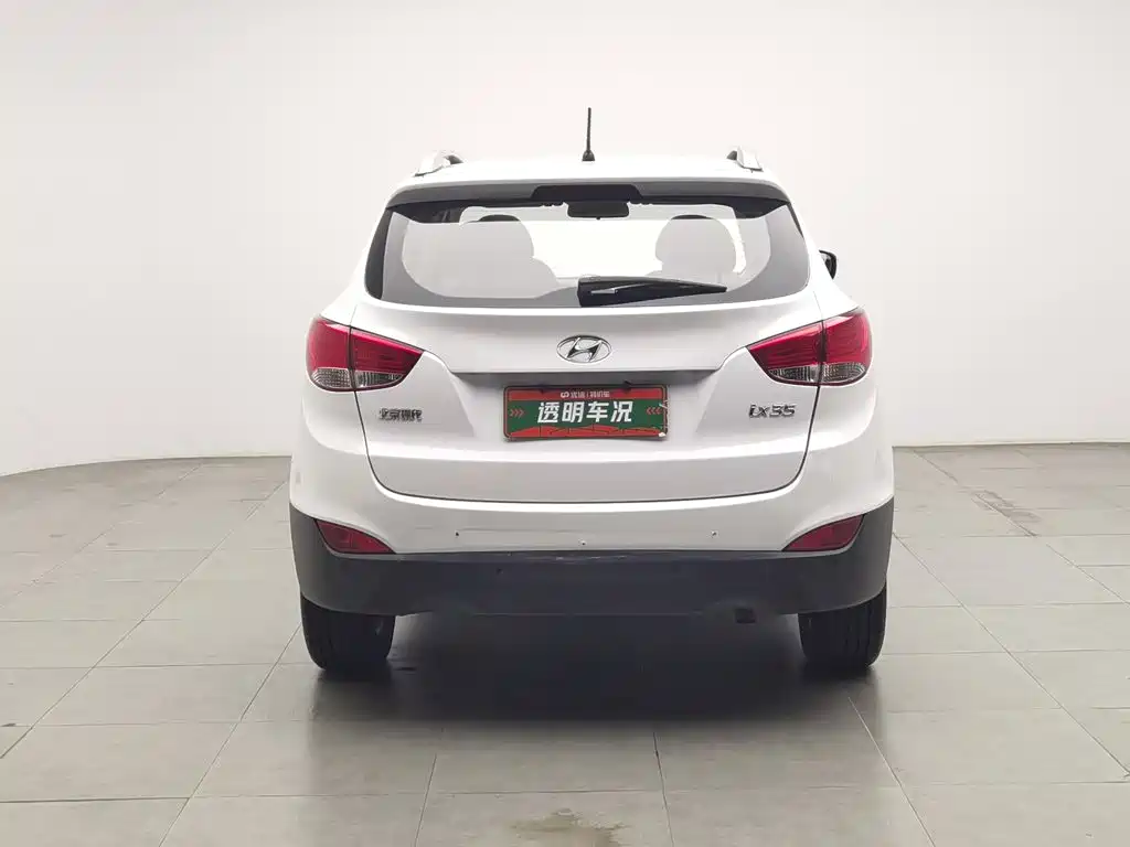 Hyundai ix35 — миниатюра 4