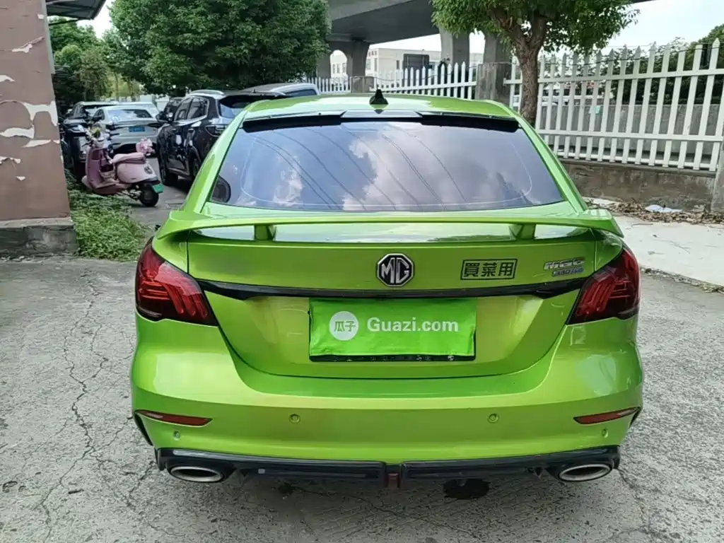 MG MG6 — миниатюра 6
