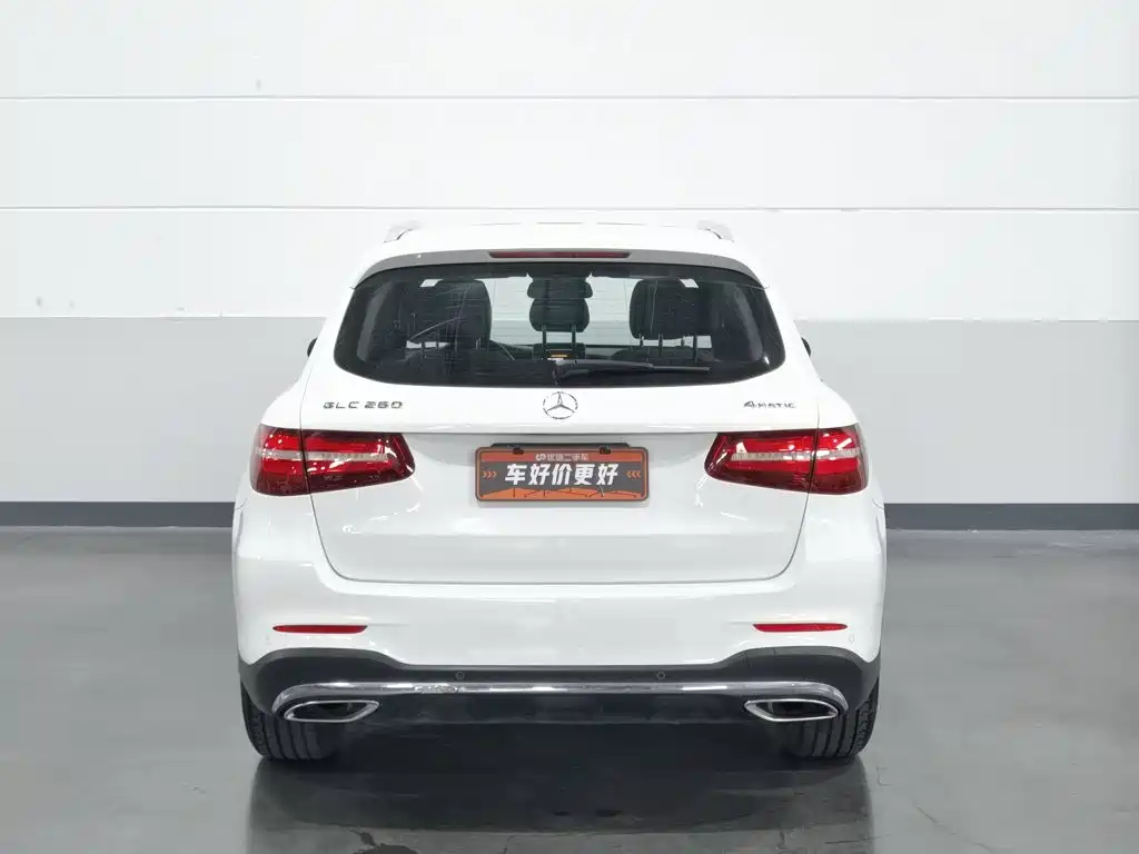 Mercedes-Benz GLC — миниатюра 4