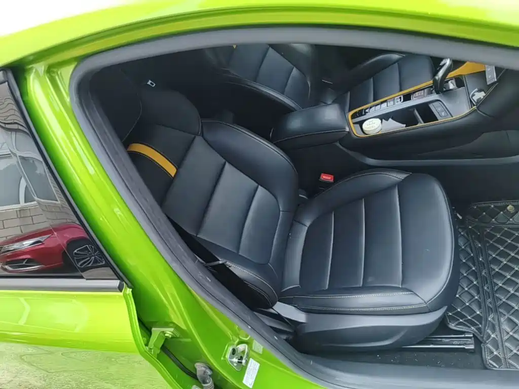 MG MG6 — миниатюра 25