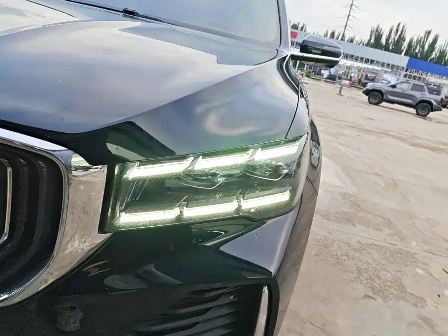 Geely Xingyue L — миниатюра 5