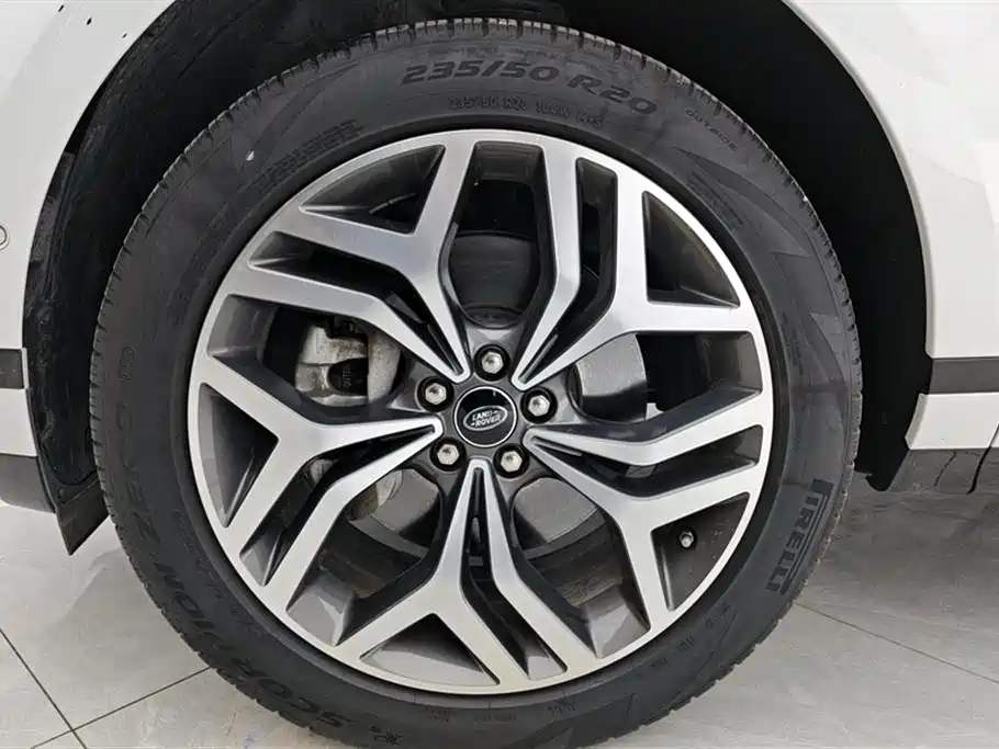 LAND ROVER RANGE ROVER AURORA