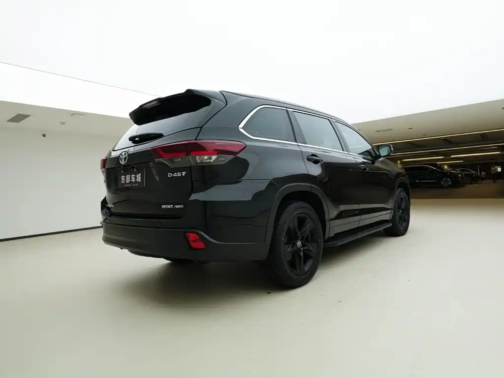 Toyota Highlander — миниатюра 6