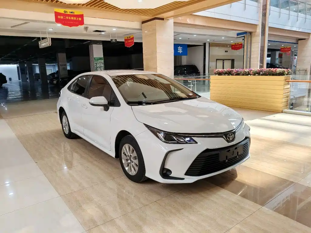 Toyota Corolla — миниатюра 2