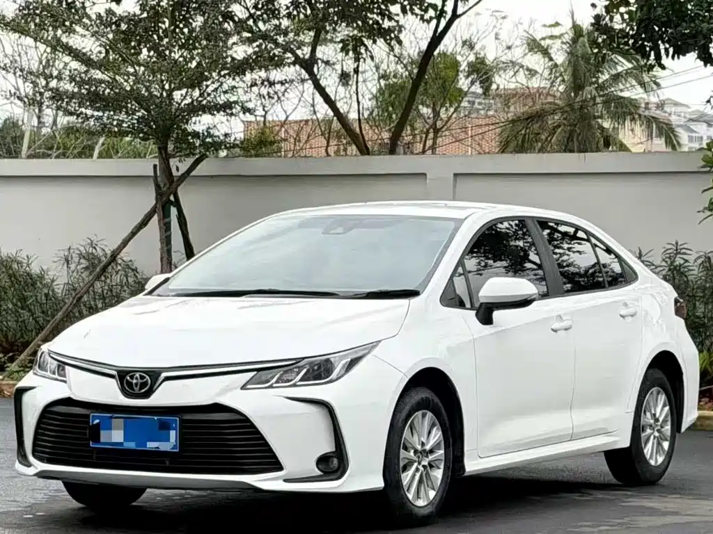 Toyota Corolla 2021