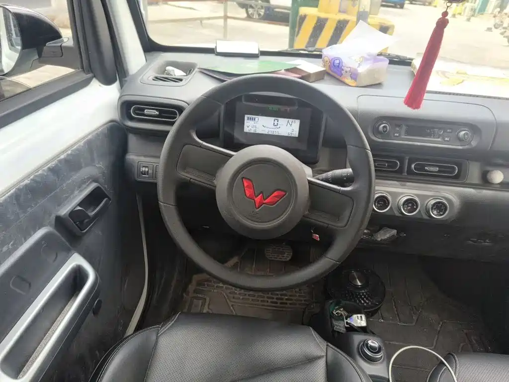 Wuling Zhiguang EV — миниатюра 11