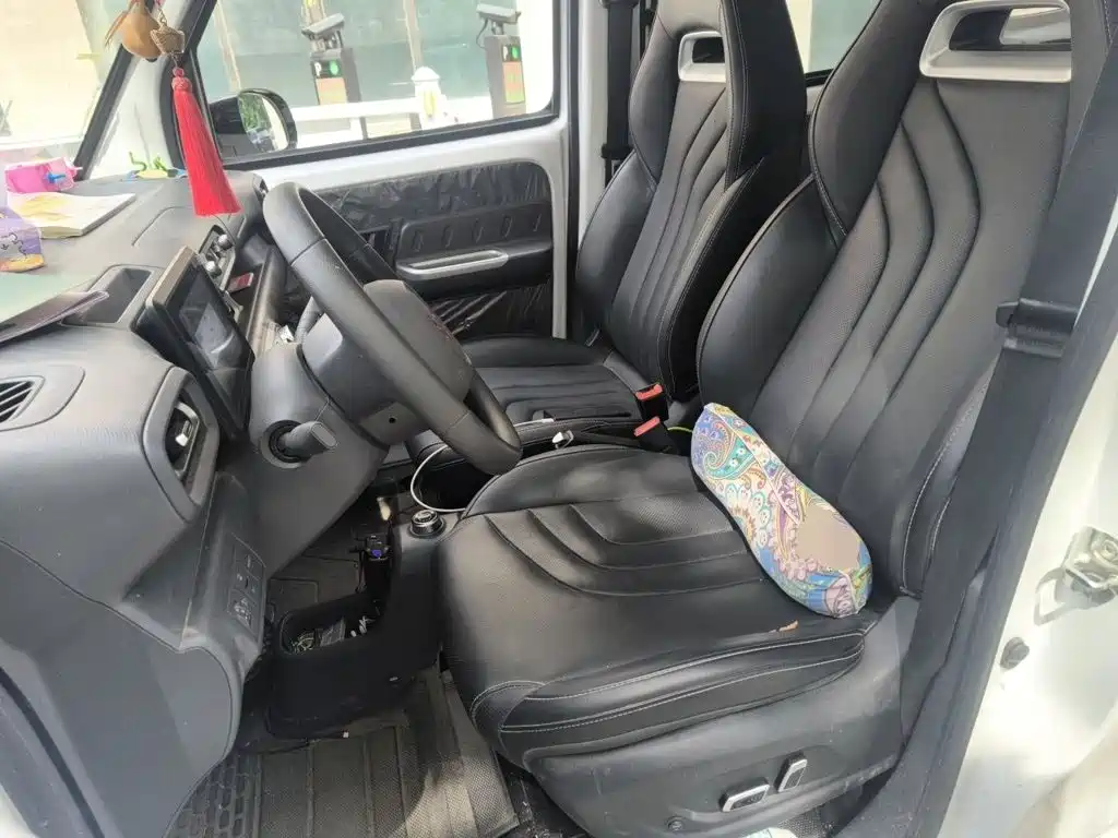 Wuling Zhiguang EV — миниатюра 16