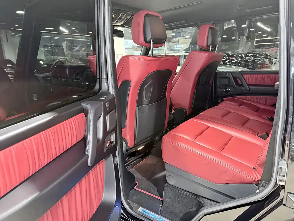 Mercedes-Benz G-Class — миниатюра 15