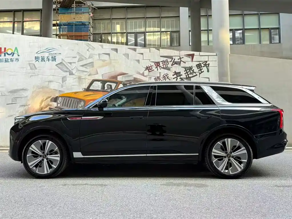Hongqi HONGQI E HS9