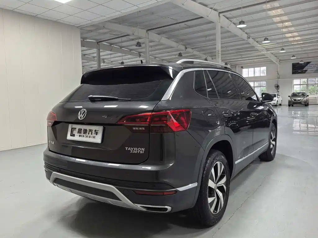 Volkswagen Tayron — миниатюра 4