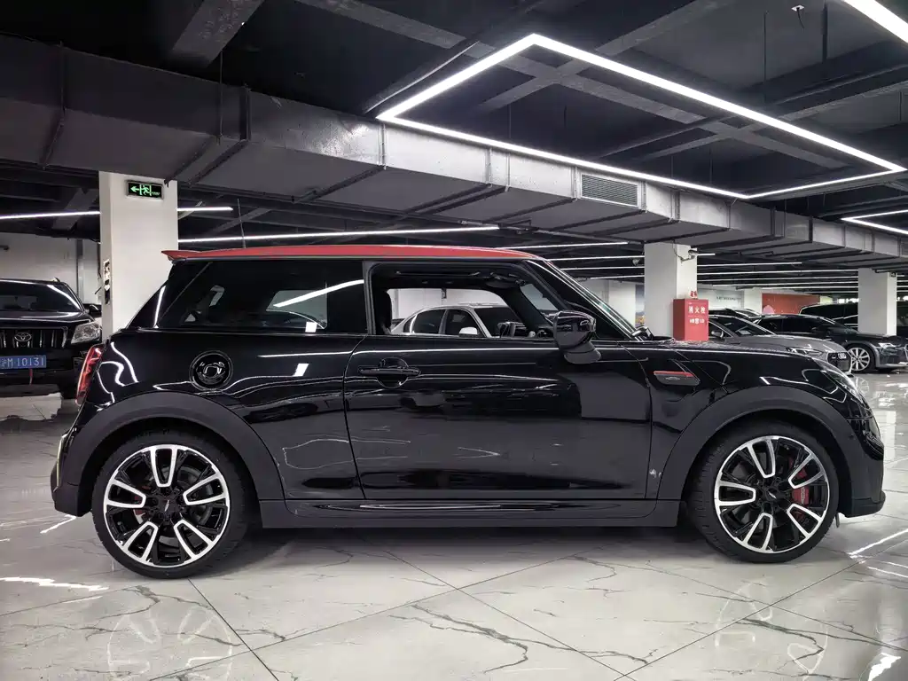 MINI Mini JCW — миниатюра 7