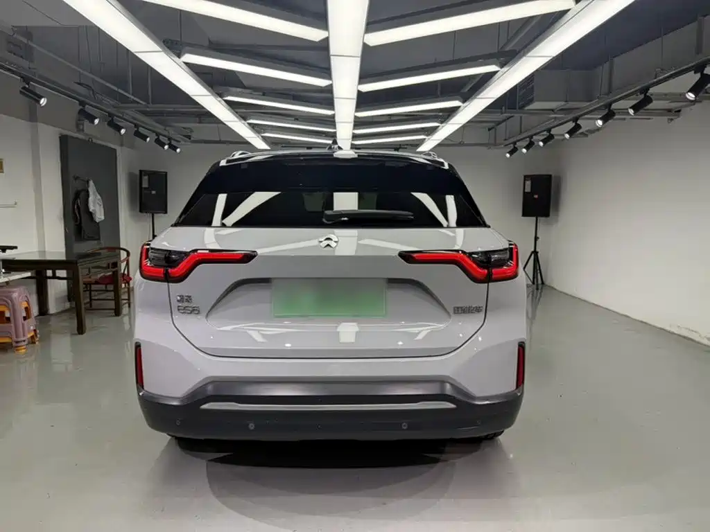 NIO ES6 — миниатюра 6