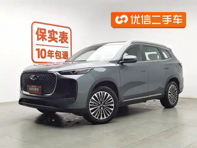 CHERY TIGGO 8 PLUS C DM 2025