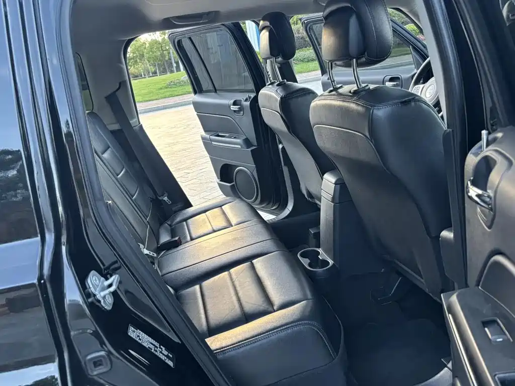 Jeep Patriot — миниатюра 11