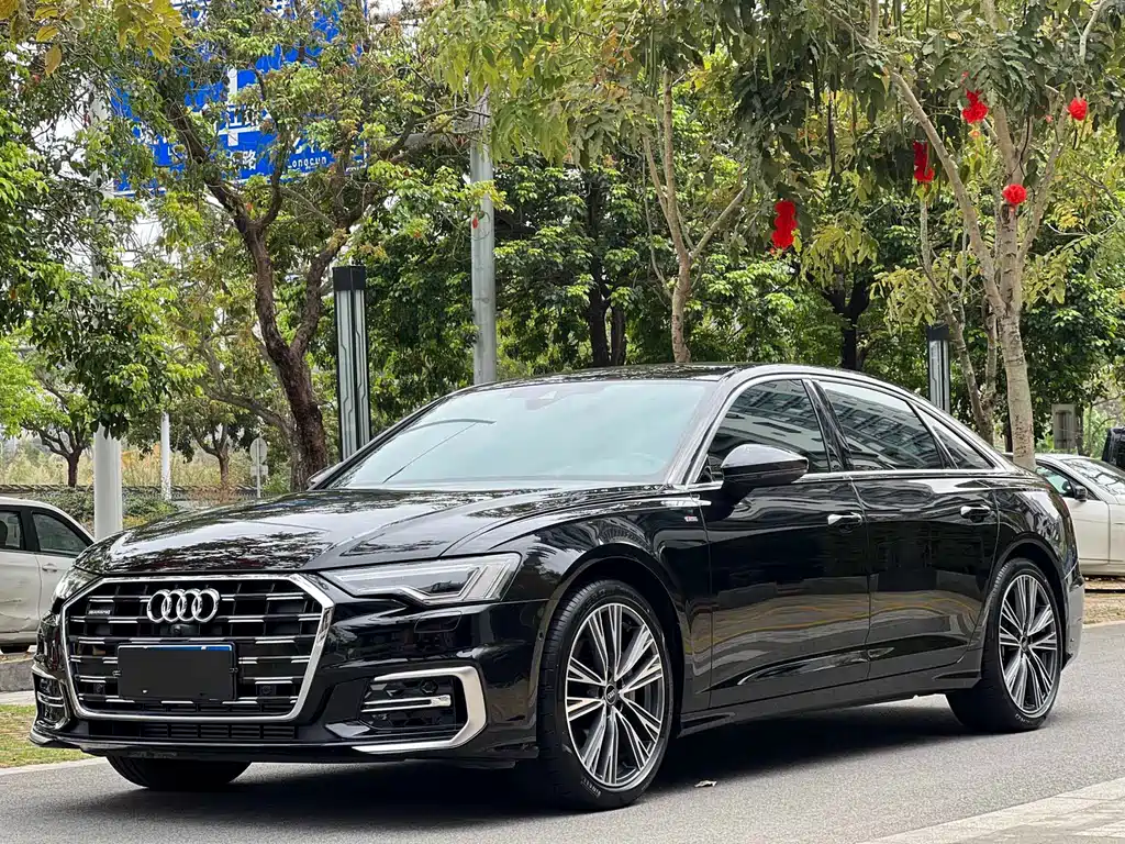 Audi A6L 2024