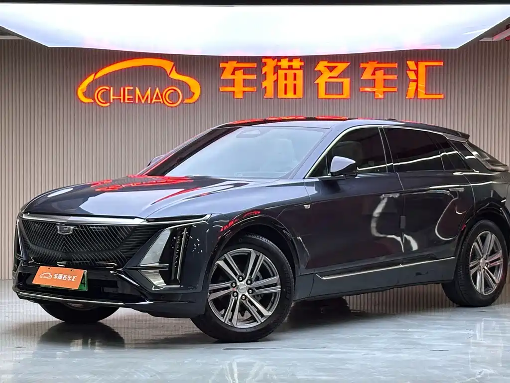 Cadillac Lyriq