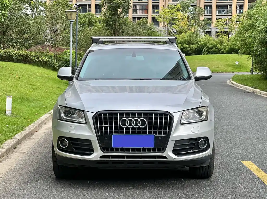 Audi Q5 — миниатюра 2