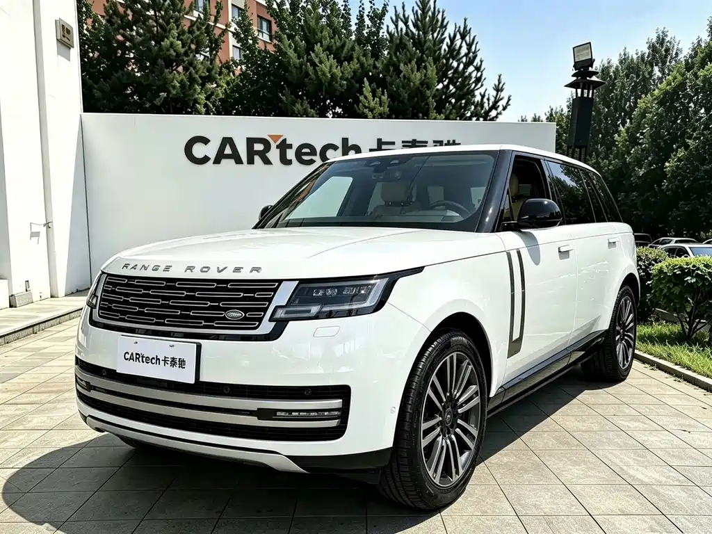 Land Rover Range Rover — миниатюра 3