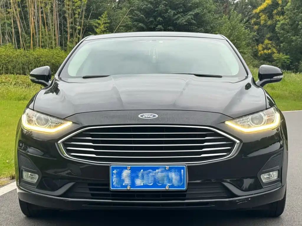 Ford Mondeo — миниатюра 2