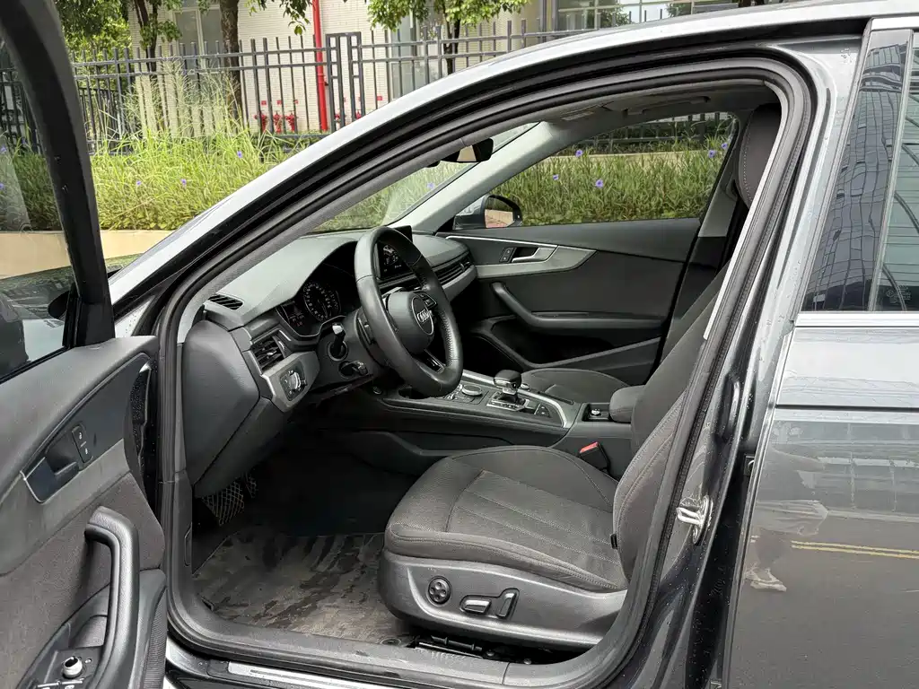Audi A4L — миниатюра 9