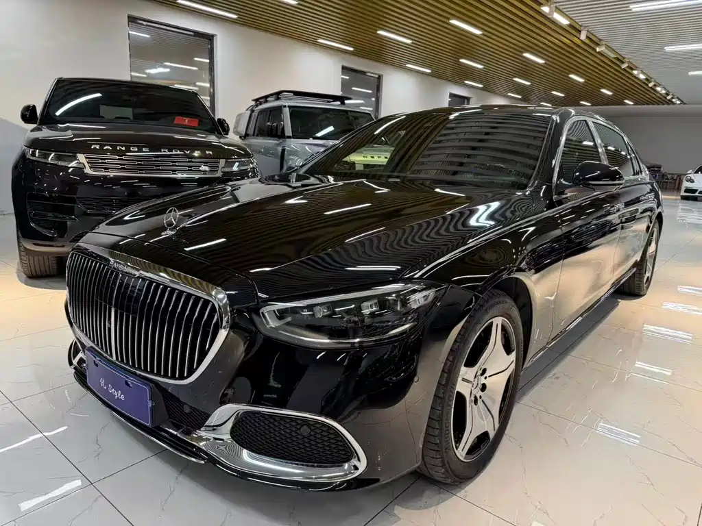 MERCEDES-BENZ MAYBACH S CLASS