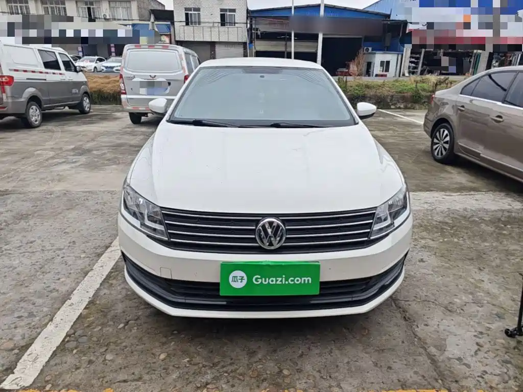 Volkswagen Lavida — миниатюра 3