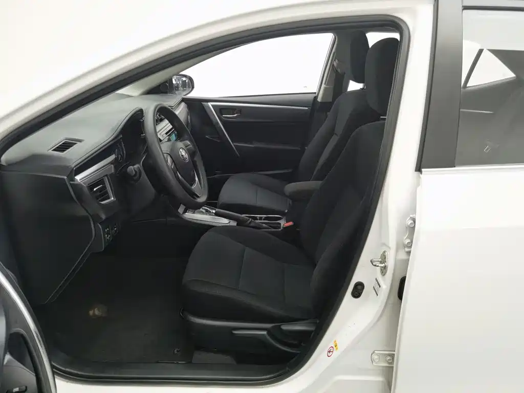 Toyota Corolla — миниатюра 10