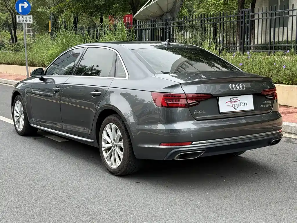 Audi A4L — миниатюра 17