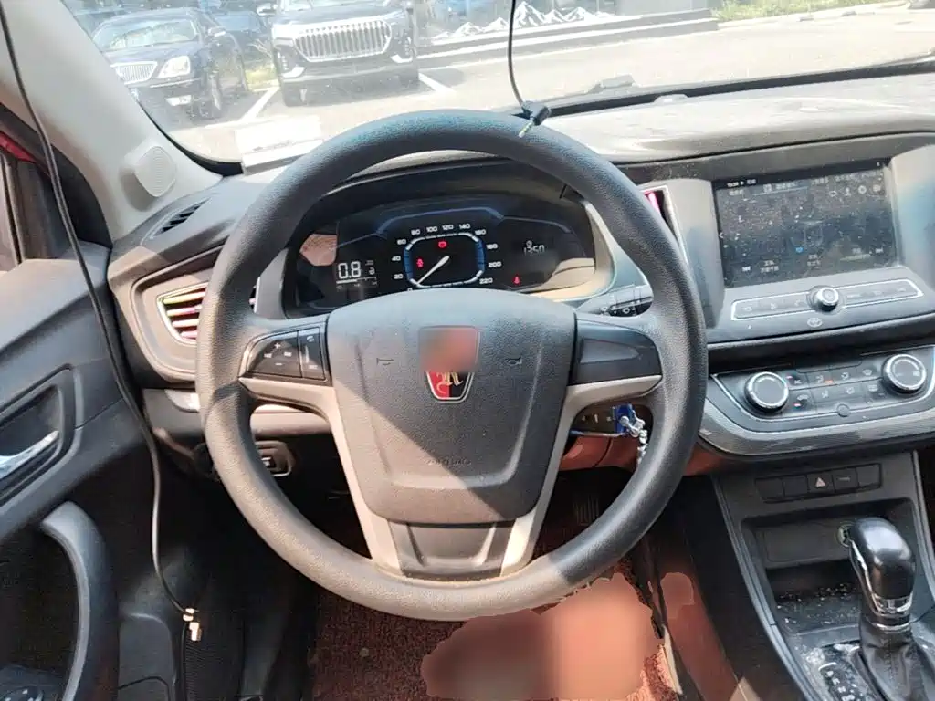 Roewe 360 — миниатюра 15