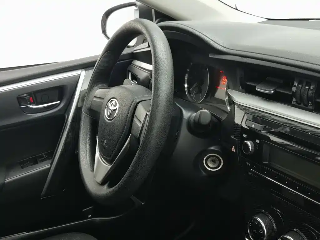 Toyota Corolla — миниатюра 22